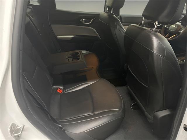 used 2025 Jeep Compass car, priced at $27,949