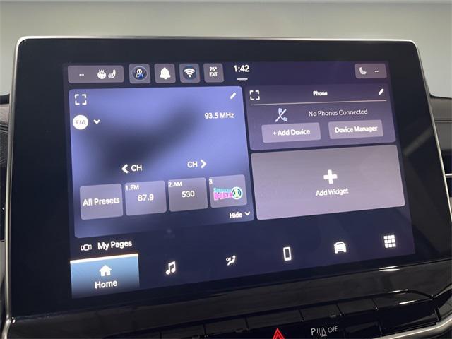 used 2025 Jeep Compass car, priced at $27,949