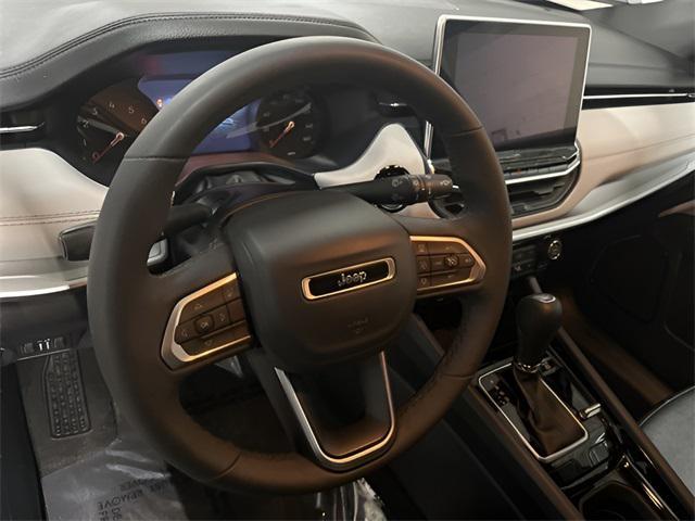 used 2025 Jeep Compass car, priced at $27,949