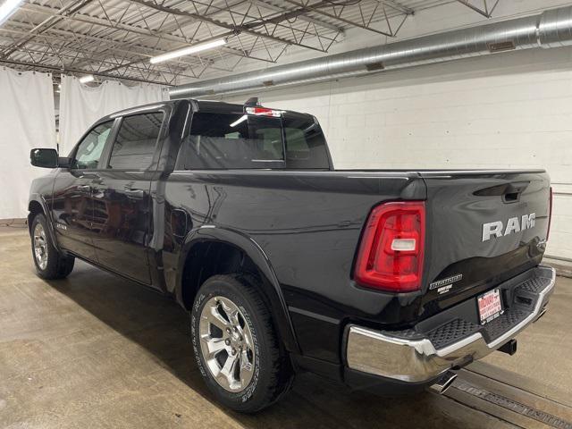 new 2025 Ram 1500 car, priced at $60,570