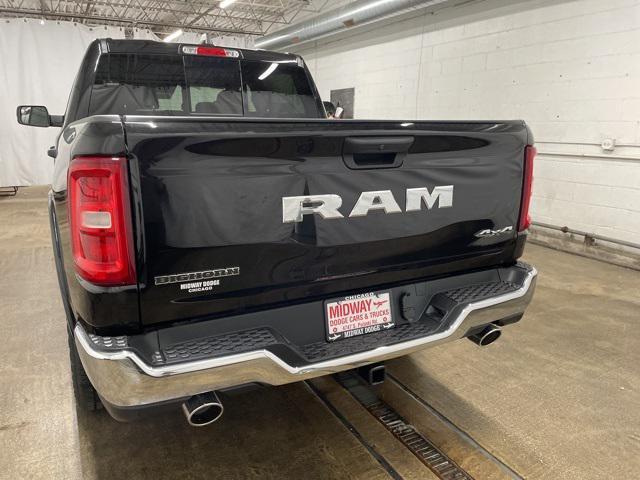 new 2025 Ram 1500 car, priced at $60,570