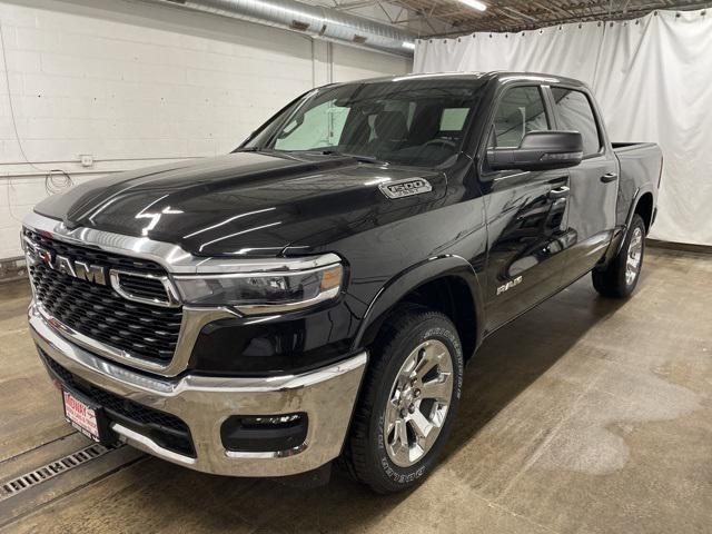 new 2025 Ram 1500 car, priced at $60,570