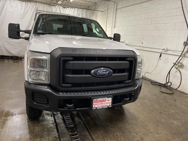 used 2015 Ford F-250 car, priced at $19,949