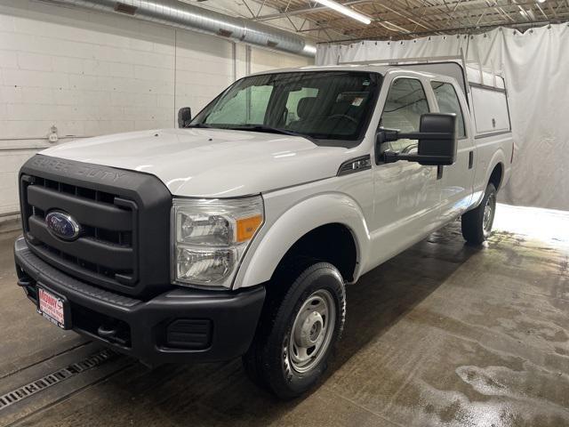 used 2015 Ford F-250 car, priced at $19,949