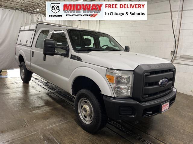 used 2015 Ford F-250 car, priced at $19,949