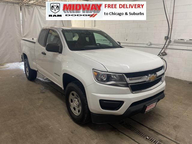 used 2016 Chevrolet Colorado car, priced at $13,949