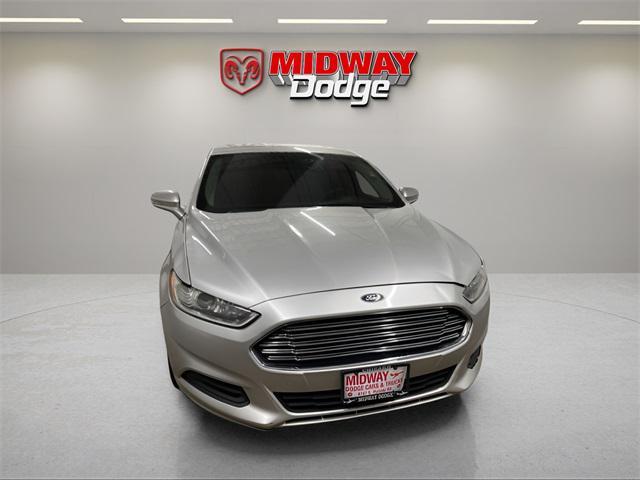 used 2016 Ford Fusion car, priced at $5,949