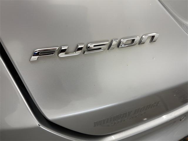 used 2016 Ford Fusion car, priced at $5,949