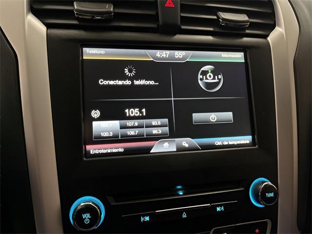 used 2016 Ford Fusion car, priced at $5,949