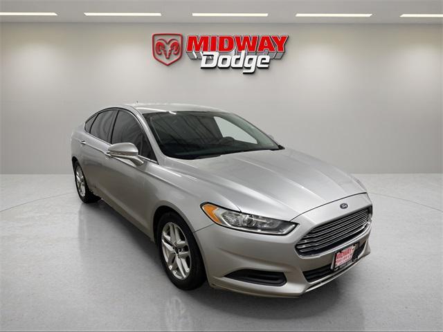 used 2016 Ford Fusion car, priced at $5,949