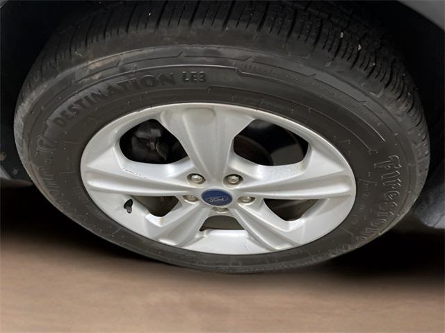 used 2016 Ford Escape car