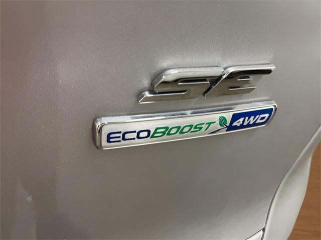 used 2016 Ford Escape car