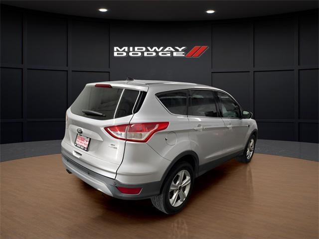 used 2016 Ford Escape car