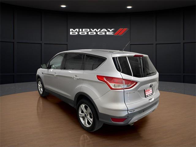 used 2016 Ford Escape car
