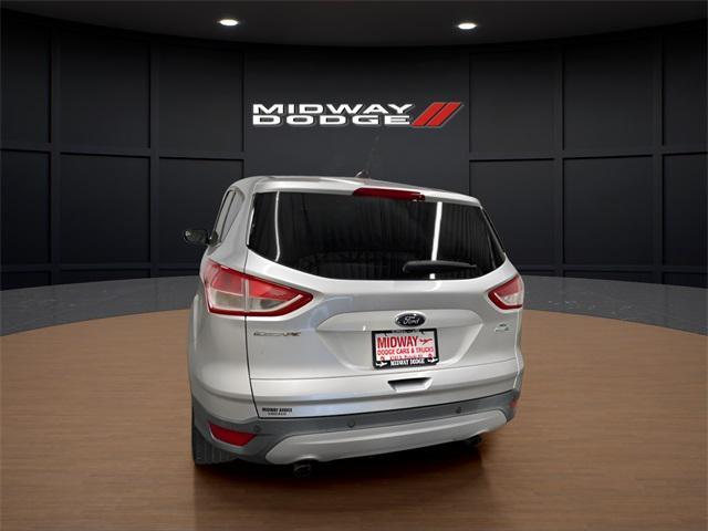used 2016 Ford Escape car