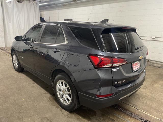 used 2022 Chevrolet Equinox car, priced at $22,949