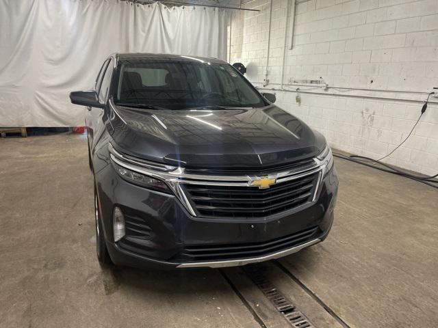 used 2022 Chevrolet Equinox car, priced at $22,949