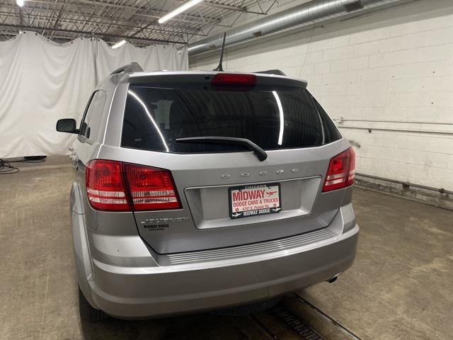 used 2018 Dodge Journey car, priced at $9,949