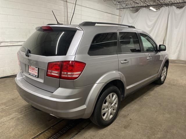 used 2018 Dodge Journey car, priced at $9,949