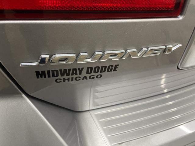 used 2018 Dodge Journey car, priced at $9,949