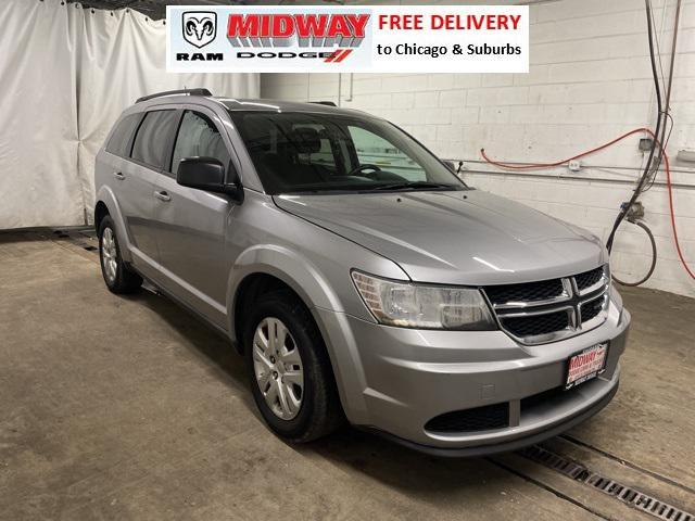 used 2018 Dodge Journey car, priced at $9,949