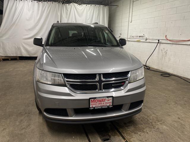 used 2018 Dodge Journey car, priced at $9,949