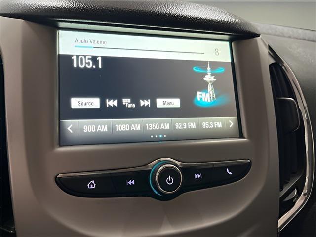 used 2017 Chevrolet Cruze car, priced at $9,949