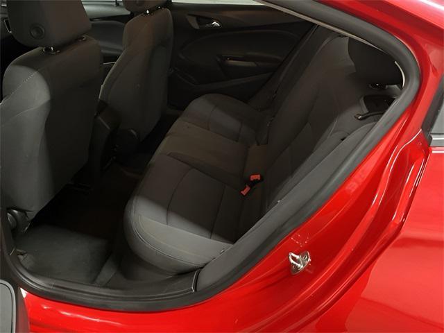 used 2017 Chevrolet Cruze car, priced at $9,949