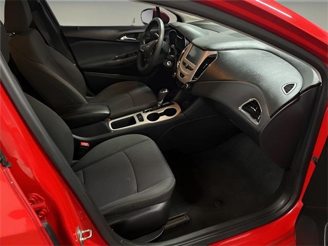 used 2017 Chevrolet Cruze car, priced at $9,949