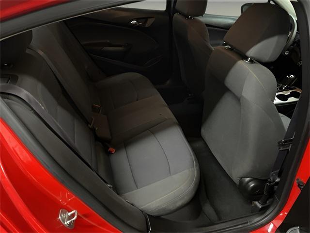 used 2017 Chevrolet Cruze car, priced at $9,949