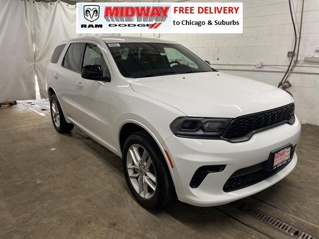 new 2024 Dodge Durango car, priced at $45,015