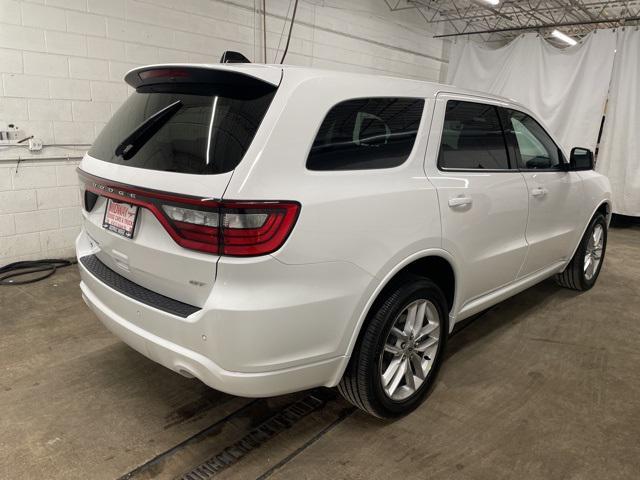 new 2024 Dodge Durango car, priced at $45,015