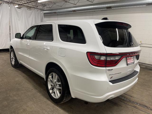 new 2024 Dodge Durango car, priced at $45,015