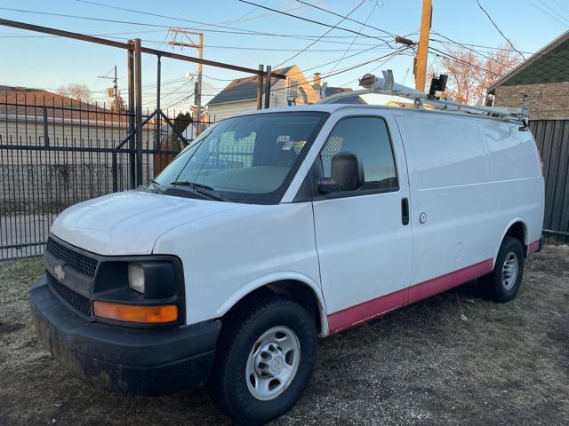 used 2007 Chevrolet Express 3500 car, priced at $8,949