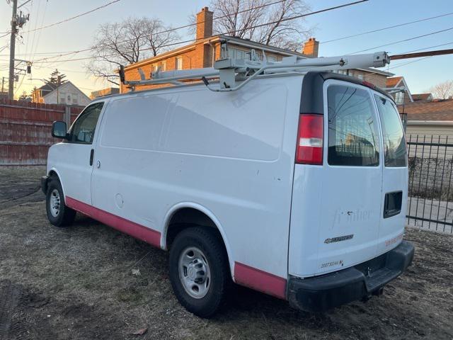 used 2007 Chevrolet Express 3500 car, priced at $8,949