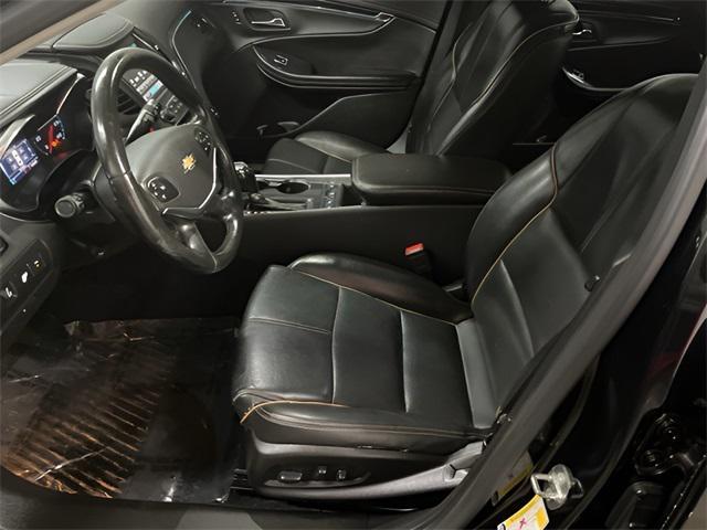 used 2018 Chevrolet Impala car, priced at $11,949