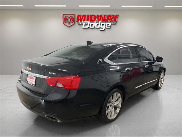 used 2018 Chevrolet Impala car, priced at $11,949