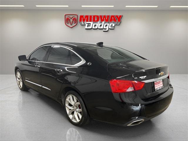 used 2018 Chevrolet Impala car, priced at $11,949