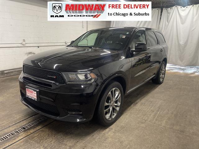 used 2020 Dodge Durango car, priced at $28,949