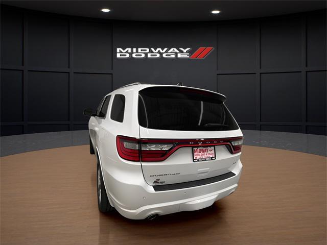 new 2026 Dodge Durango car, priced at $41,585