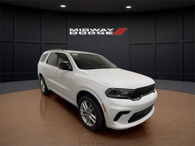 new 2026 Dodge Durango car, priced at $41,585