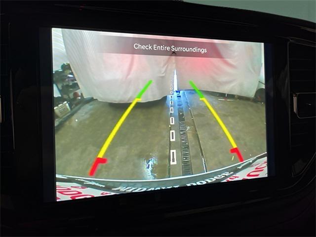 new 2026 Dodge Durango car, priced at $41,585