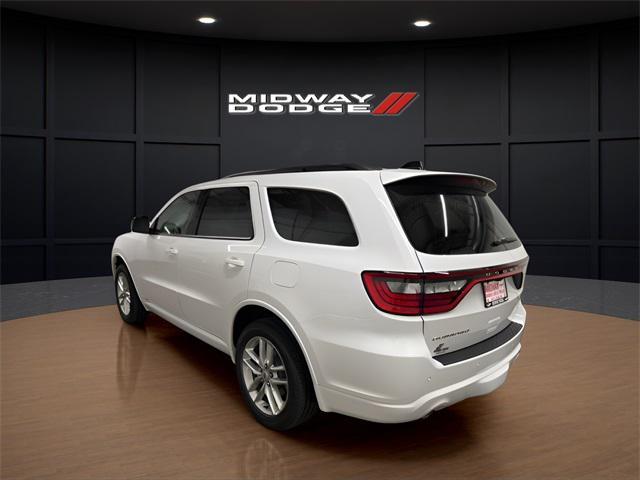 new 2026 Dodge Durango car, priced at $41,585