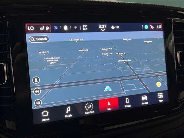 new 2026 Dodge Durango car, priced at $41,585