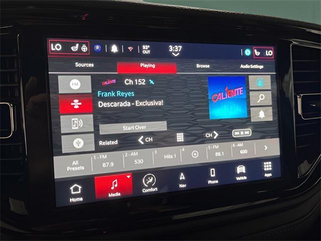 new 2026 Dodge Durango car, priced at $41,585