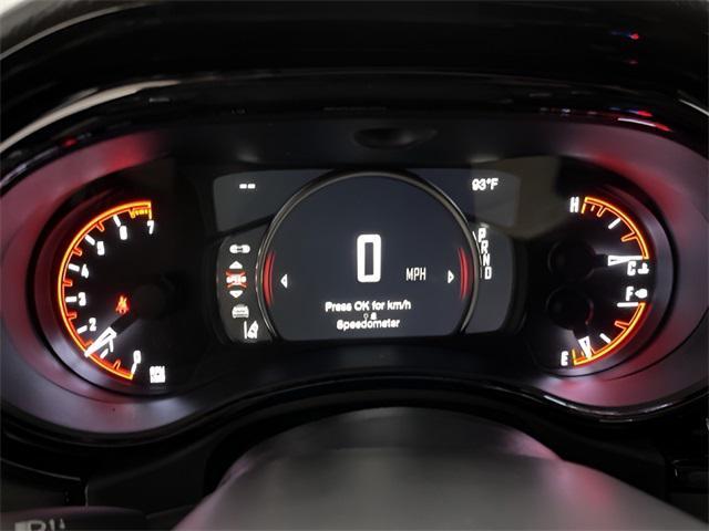 new 2026 Dodge Durango car, priced at $41,585