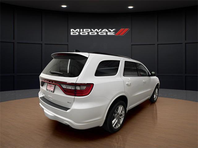 new 2026 Dodge Durango car, priced at $41,585