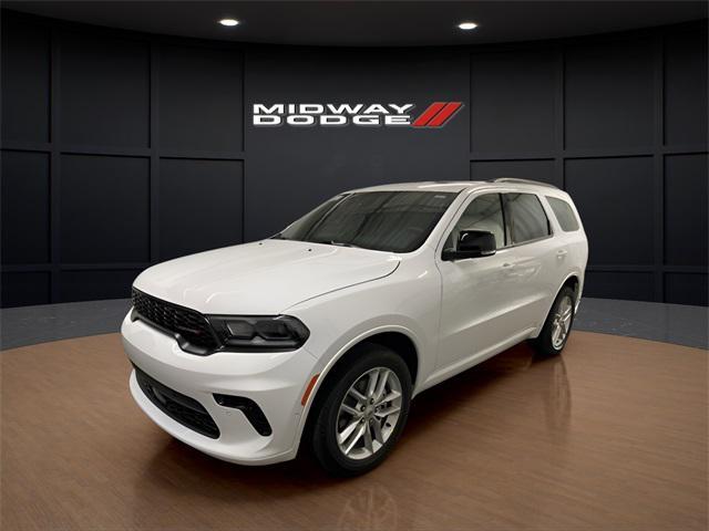 new 2026 Dodge Durango car, priced at $41,585