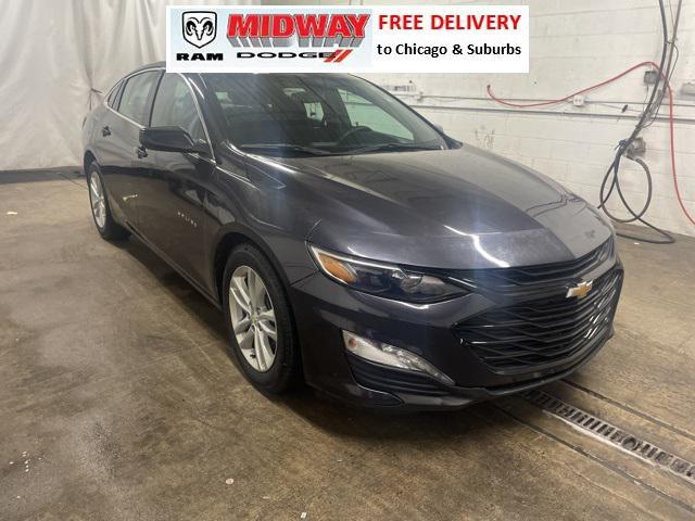 used 2022 Chevrolet Malibu car, priced at $17,949