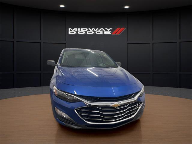 used 2023 Chevrolet Malibu car, priced at $17,949